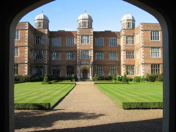 Doddington Hall