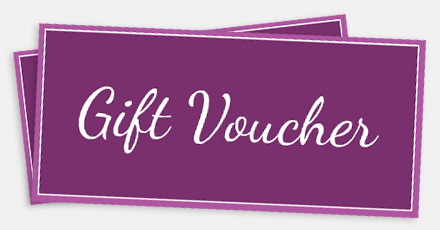 Gift Vouchers