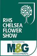 RHS Chelsea Flower Show logo